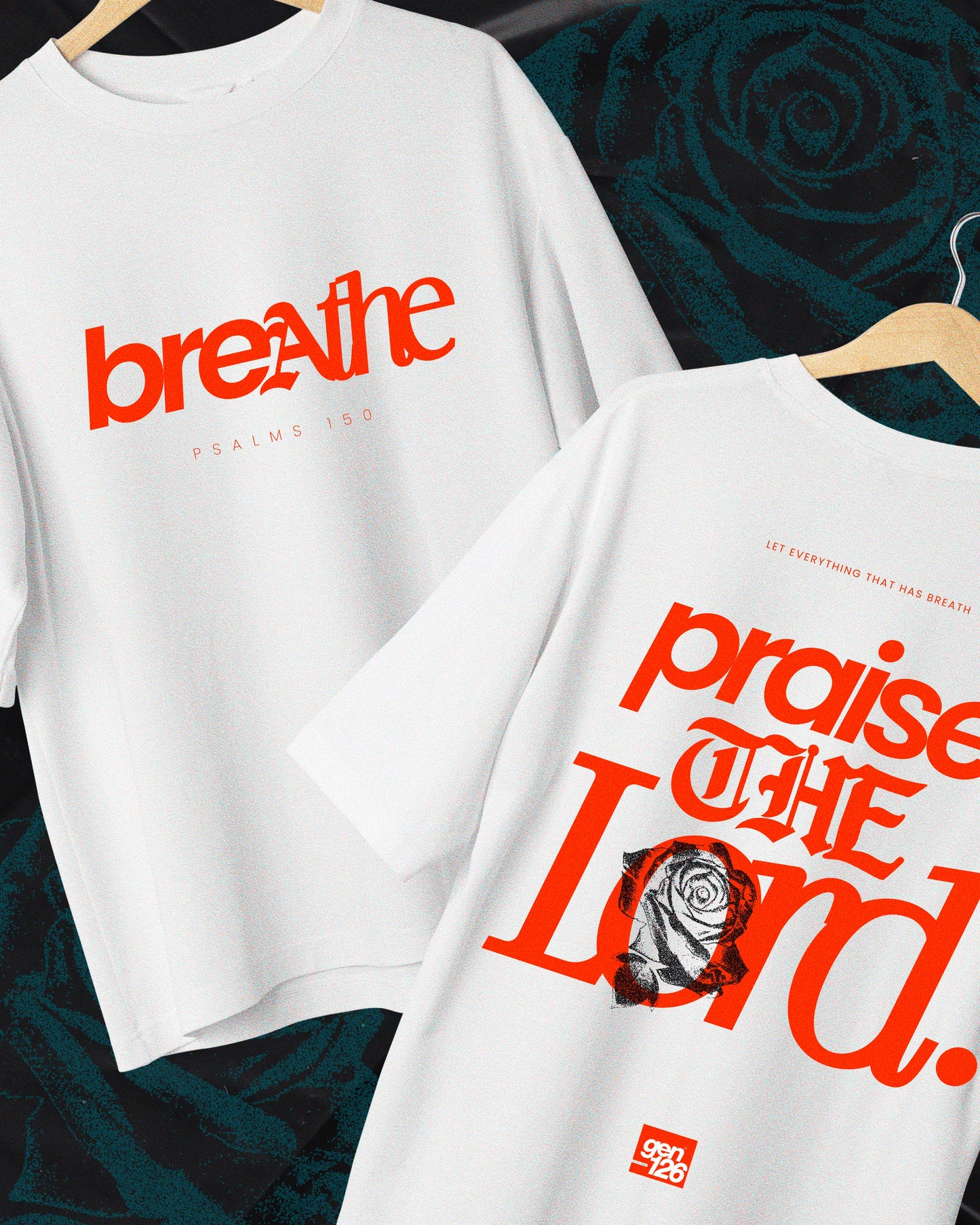 PS150 OVERSIZED TSHIRT