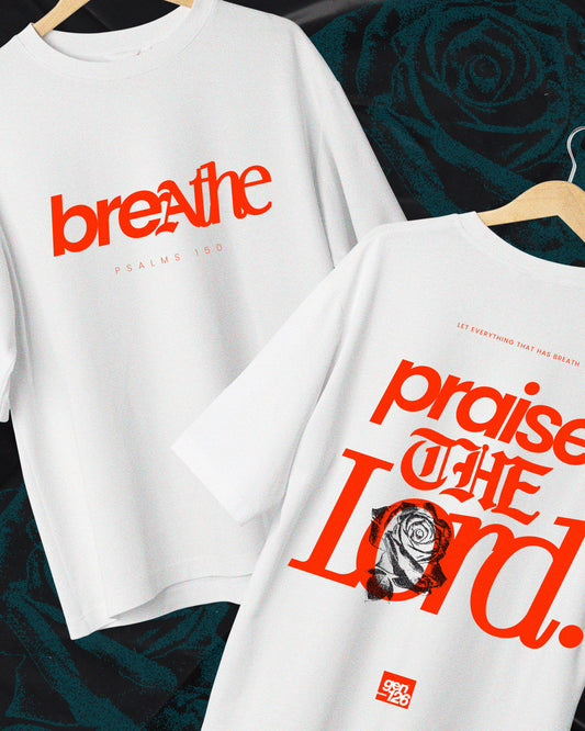 PS150 OVERSIZED TSHIRT